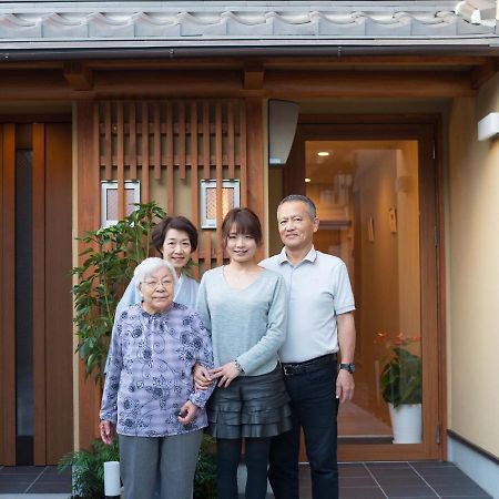 Kyo-Anthu Inn Kyoto Luaran gambar