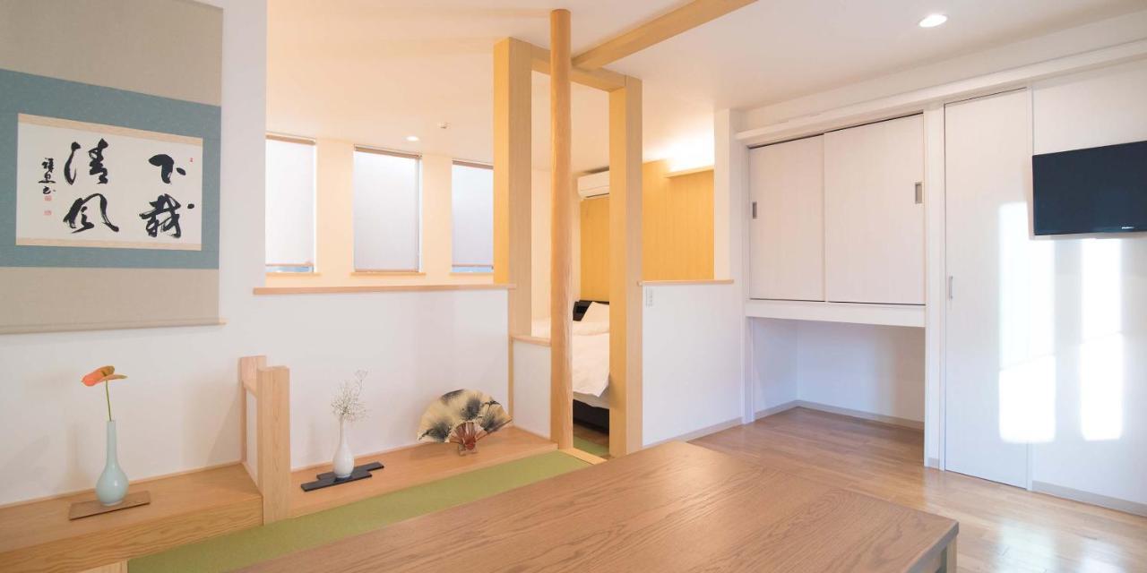 Kyo-Anthu Inn Kyoto Luaran gambar