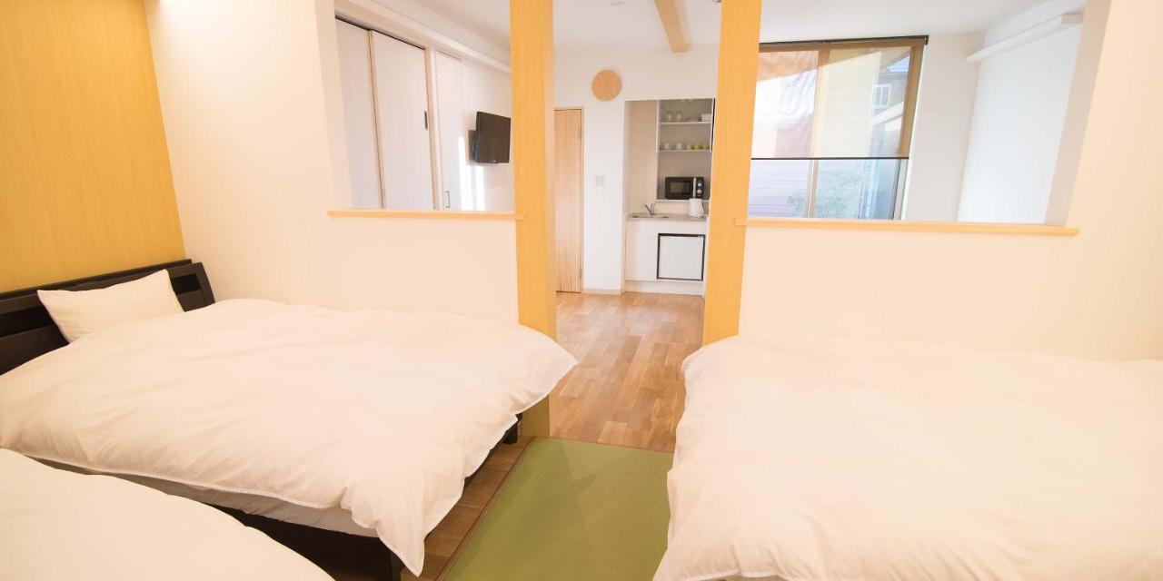 Kyo-Anthu Inn Kyoto Luaran gambar