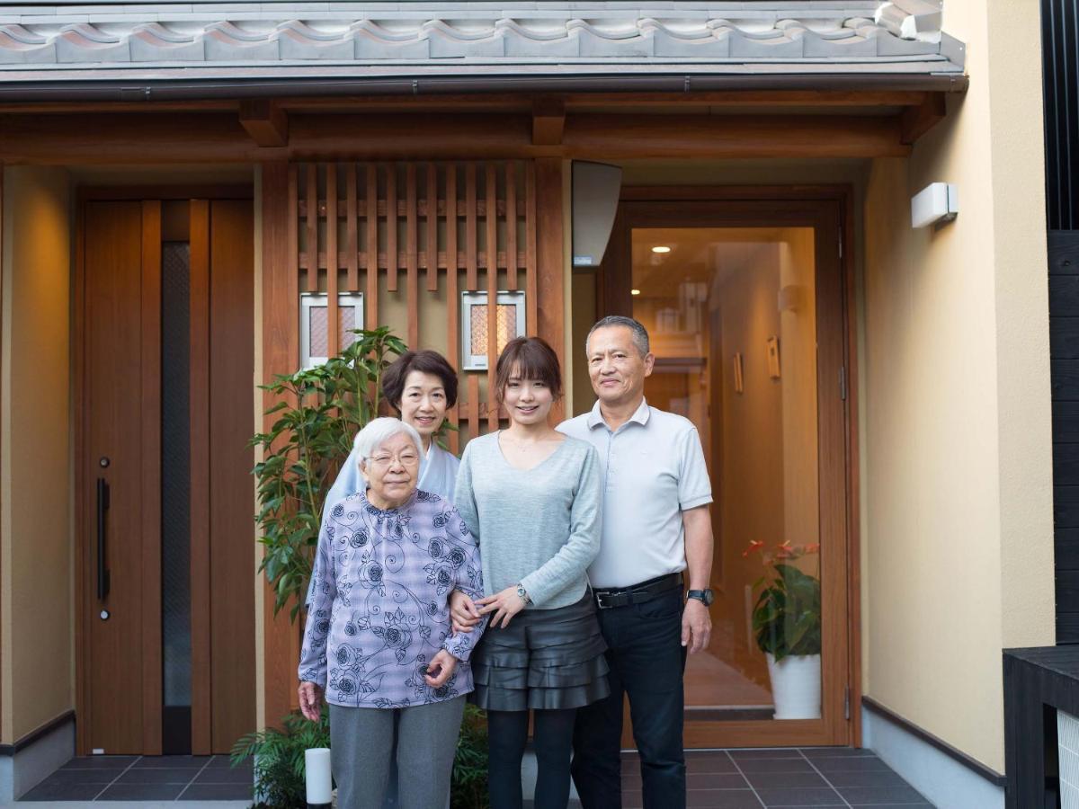 Kyo-Anthu Inn Kyoto Luaran gambar