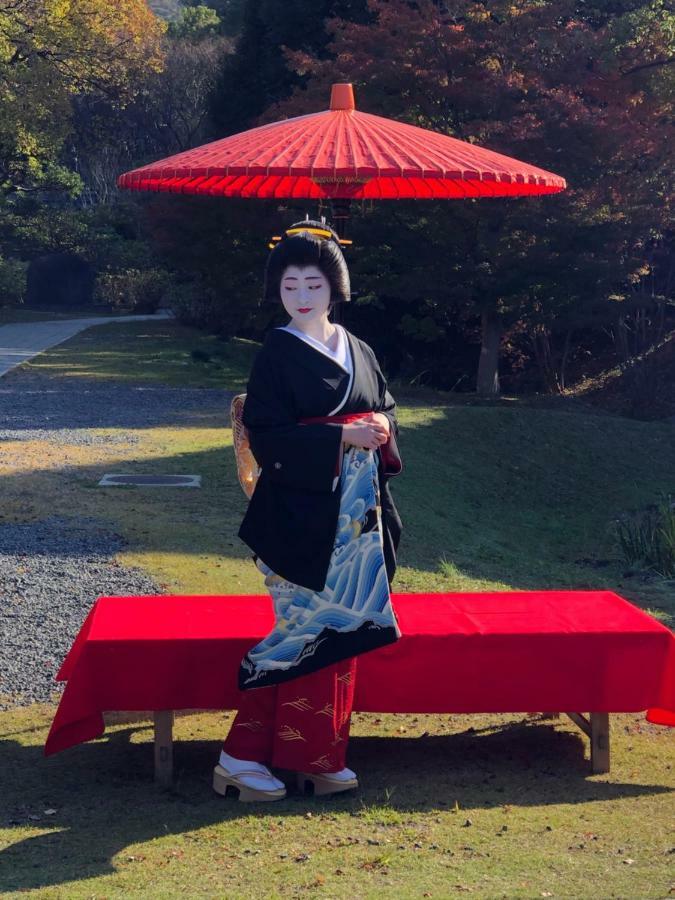 Kyo-Anthu Inn Kyoto Luaran gambar