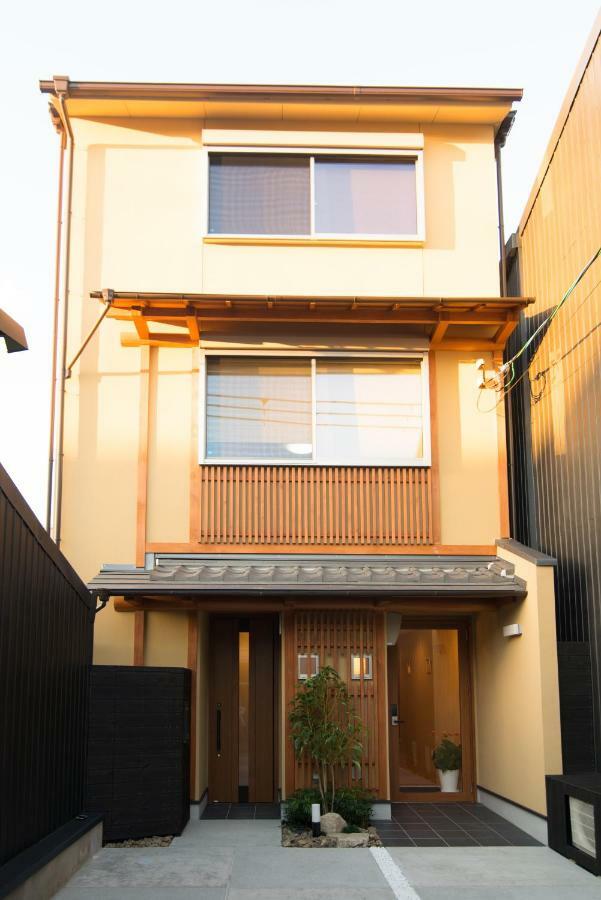 Kyo-Anthu Inn Kyoto Luaran gambar